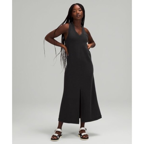 lululemon athletica Dresses & Skirts - Lululemon V-Neck Maxi Dress